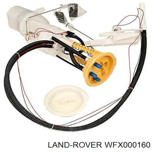 Купить WFX000160 Land Rover Топливный насос погружной электрический