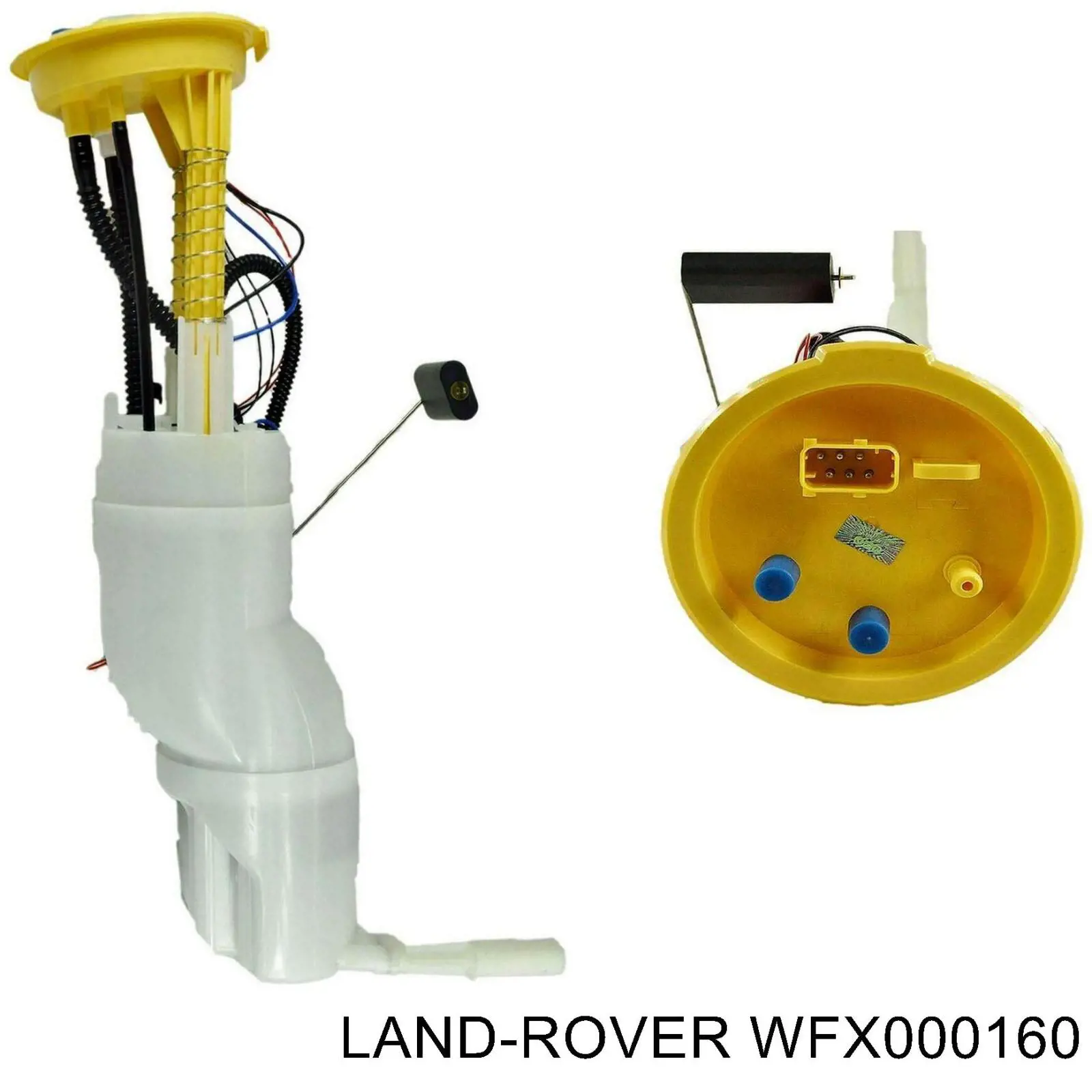 Насос топливный Land Rover WFX000160 цена, от 123.82 USD