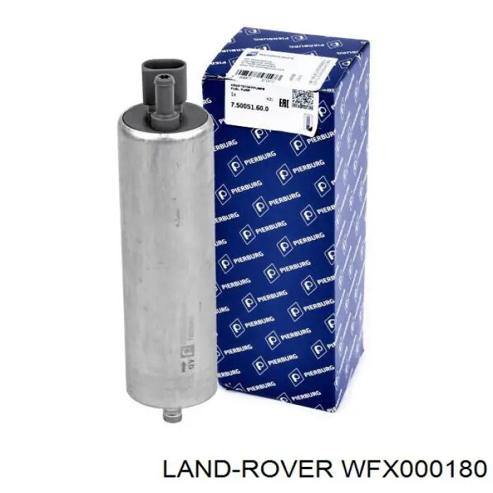 Магистральный бензонасос WFX000180 Land Rover