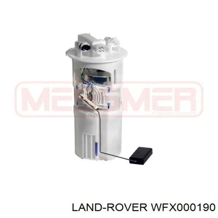 Купить WFX000190 Land Rover Модуль топливного насоса