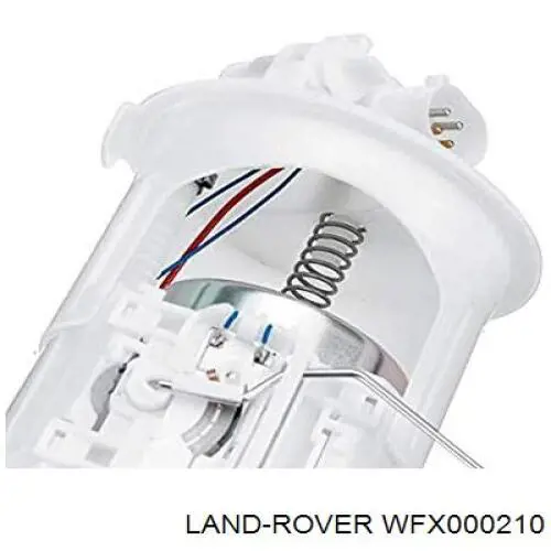 Купить WFX000210 Land Rover 
