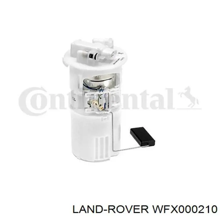  WFX000210 Land Rover