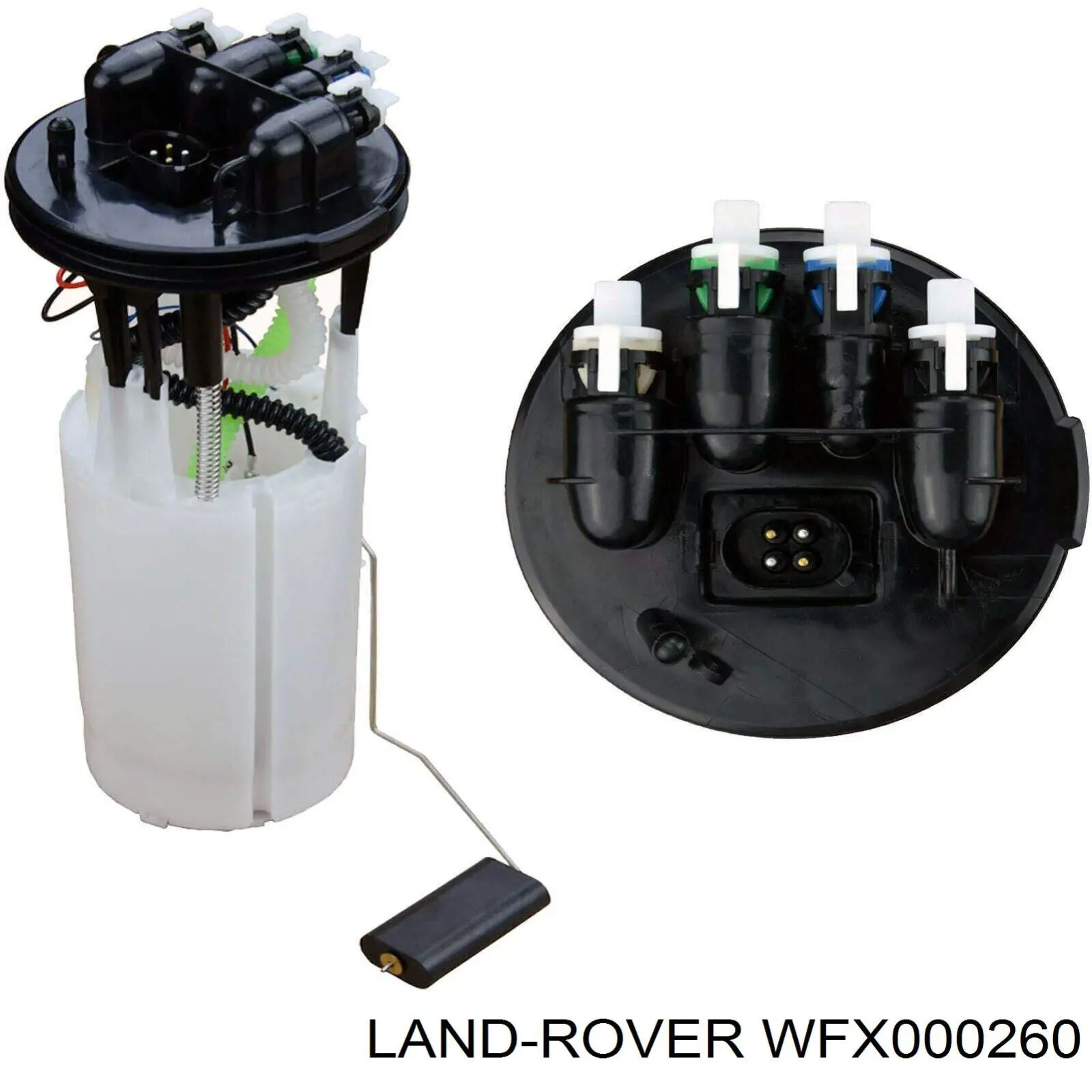 WFX000260 Land Rover бензонасос