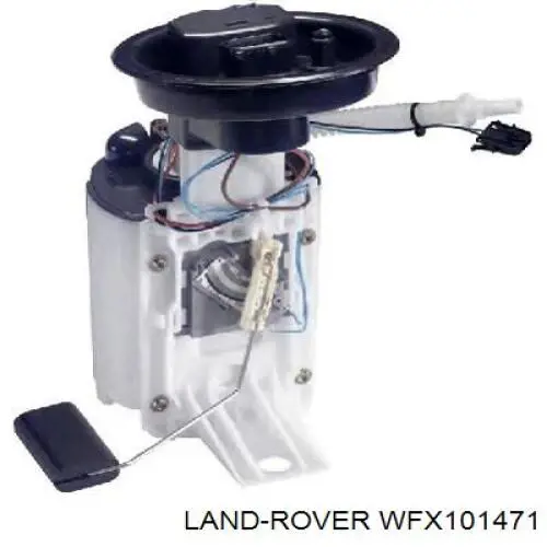 Насос топливный электрический 228226008001Z Continental/Siemens