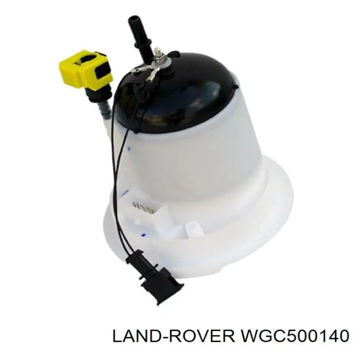 Купить WGC500140 Land Rover Фильтр-отстойник топлива грубой очистки