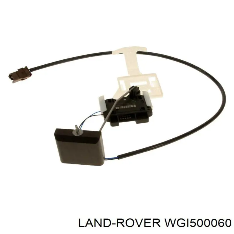 Датчик уровня топлива в баке передний на Land Rover Discovery III 