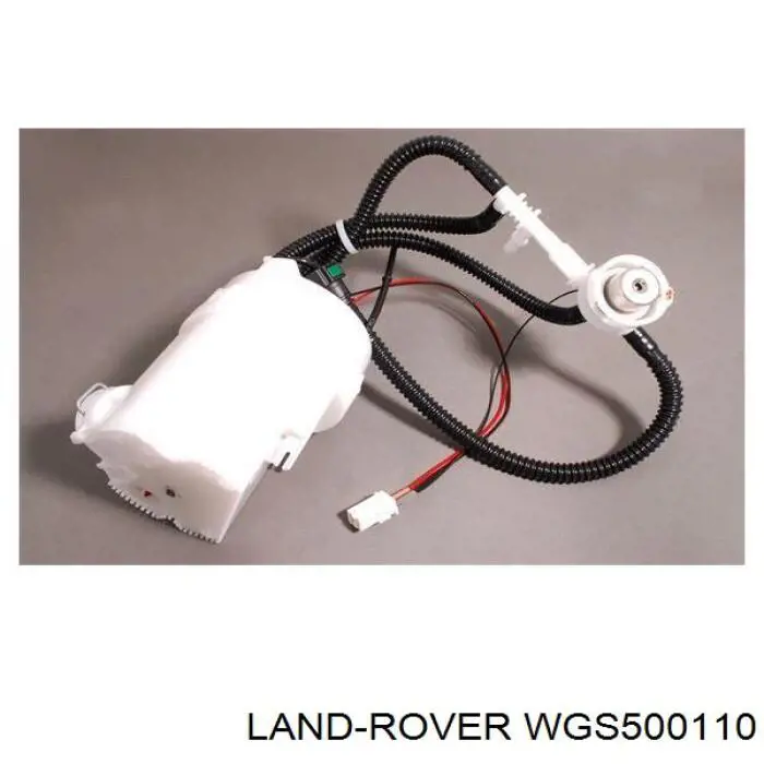 Модуль топливного насоса с датчиком уровня топлива на Land Rover Range Rover SPORT I 