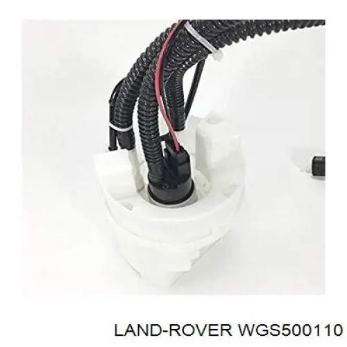 Módulo alimentación de combustible WGS500110 Land Rover