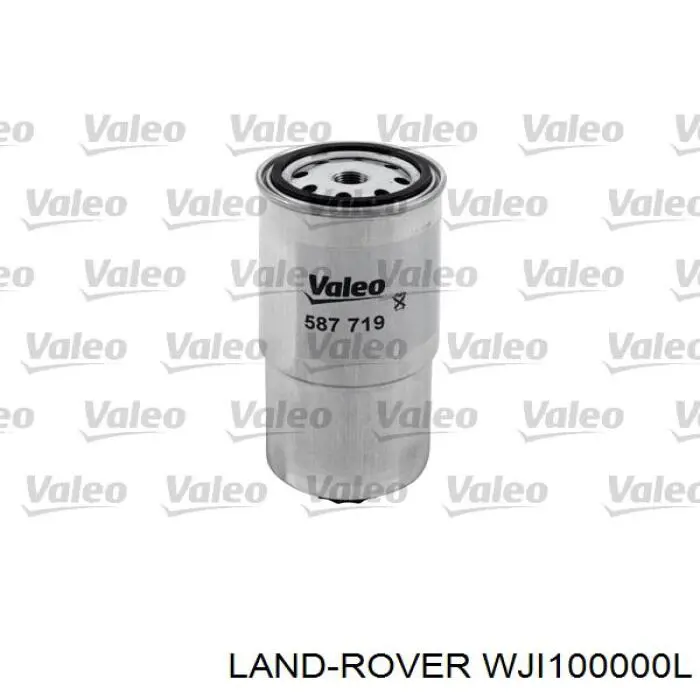 Фильтр тонкой очистки топлива Land Rover WJI100000L цена, от 16.74 USD