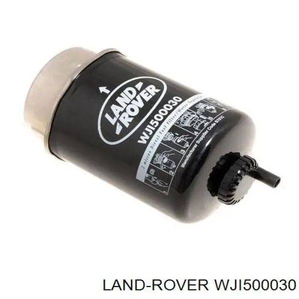 WJI500030 Land Rover filtro de combustível