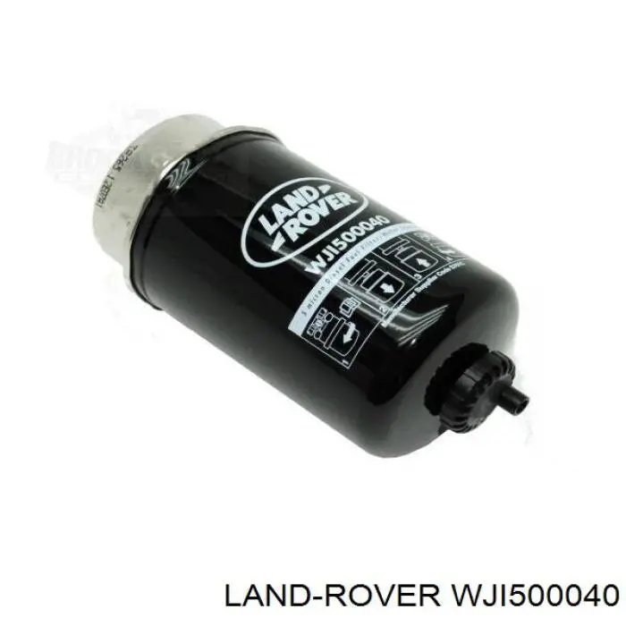 Купить WJI500040 Land Rover Фильтр-отстойник топлива грубой очистки