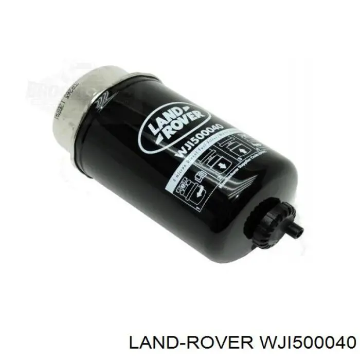 Топливный фильтр WJI500040 Land Rover