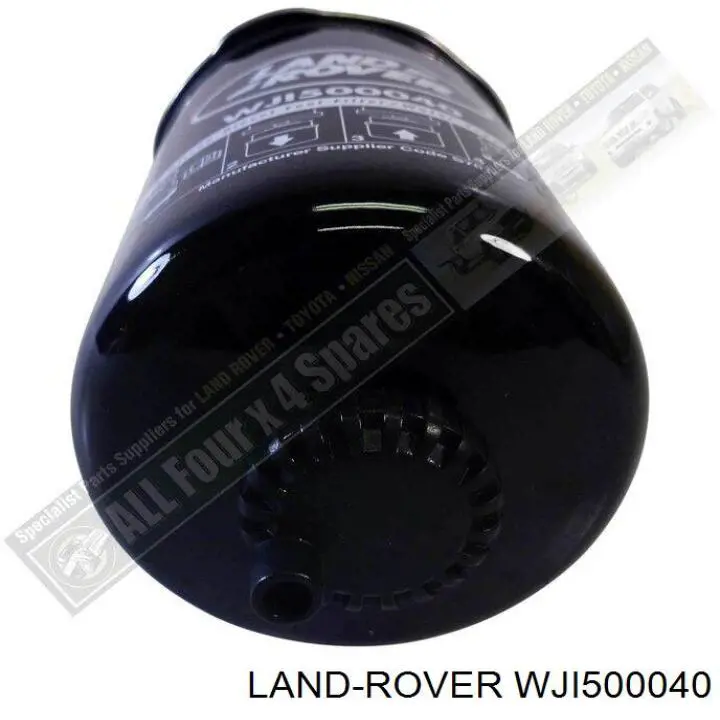 Фильтр тонкой очистки топлива Land Rover WJI500040 цена, от 102.69 USD