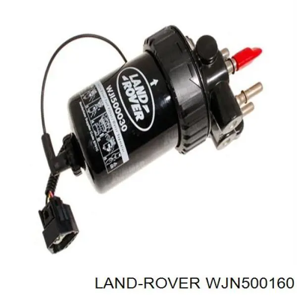 Фильтр тонкой очистки топлива Land Rover WJN500160 цена, от 38.01 USD