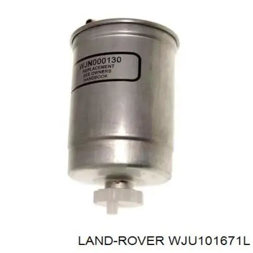  WJU101671L Land Rover