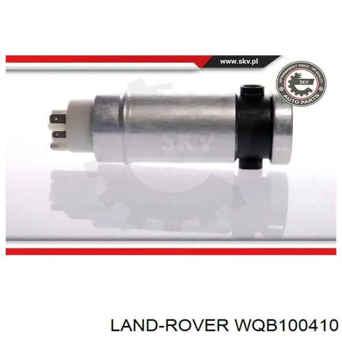 Бензонасос WQB100410 Land Rover