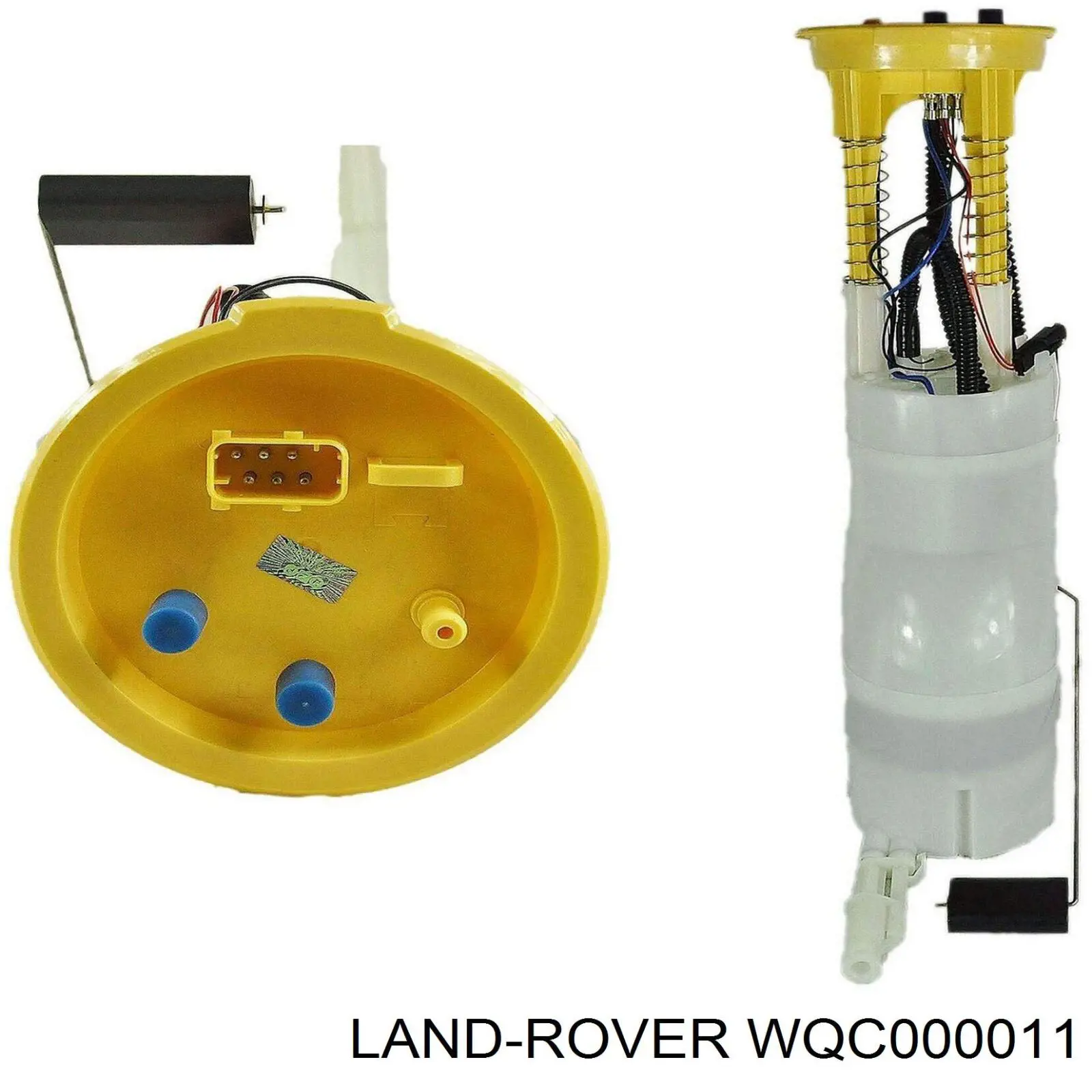 Модуль бензонасоса Land Rover WQC000011 цена, от 13.28 USD