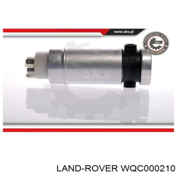 Бензонасос WQC000210 Land Rover