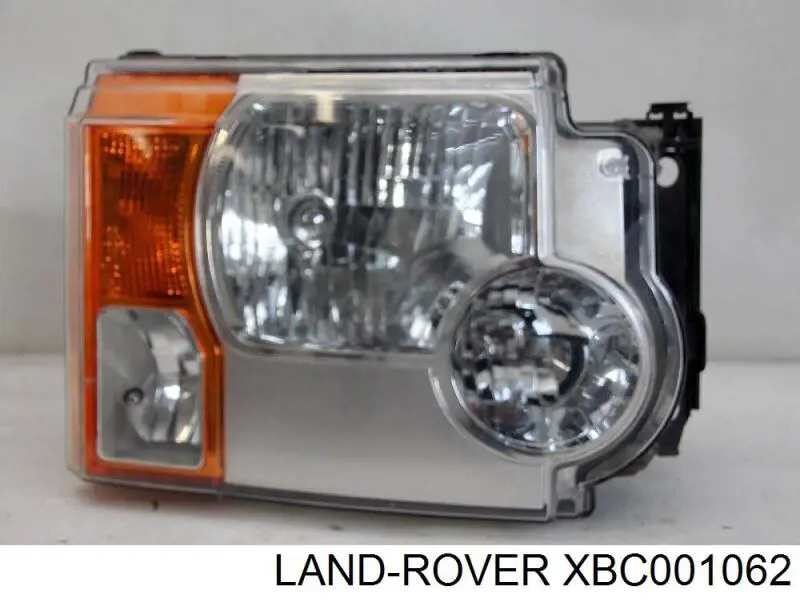 XBC001062 Land Rover Фара передняя правая