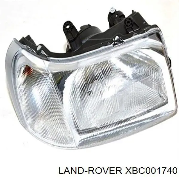 XBC001740 Land Rover Фара передняя правая