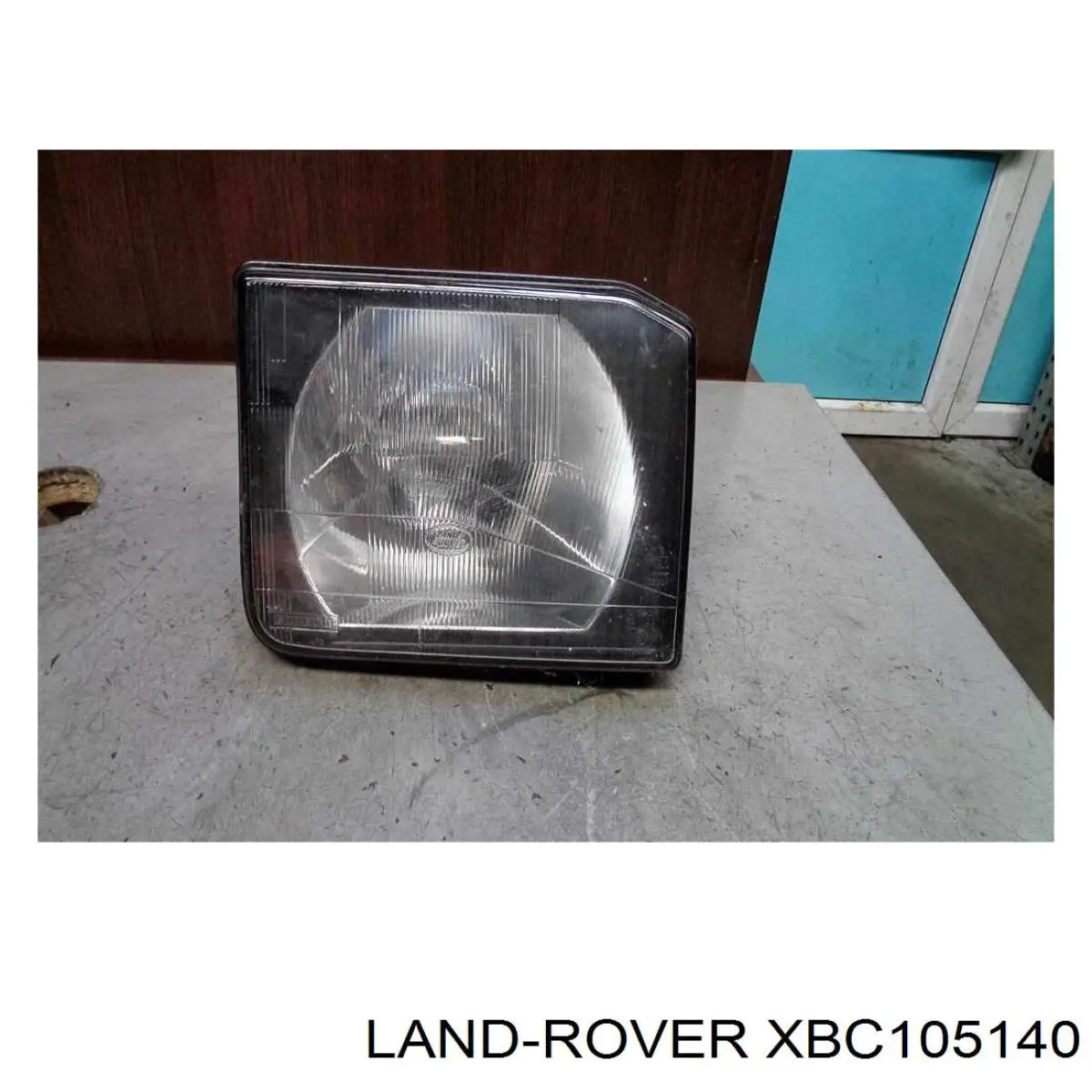 Купить XBC105140 Land Rover Фара основная правая