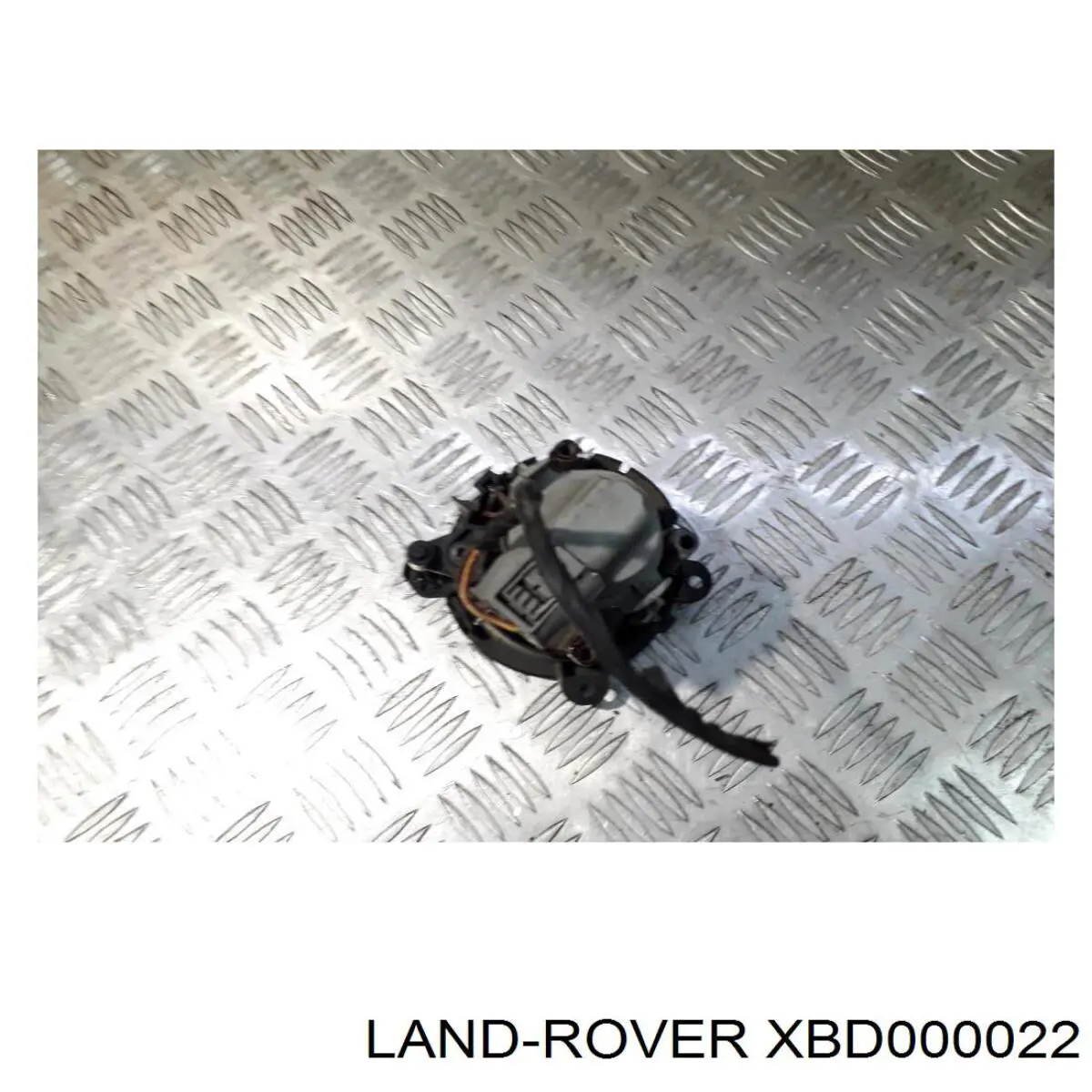  XBD000023 Rover