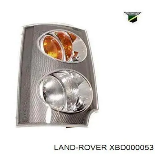  Land Rover XBD000053 цена, от 169.77 USD