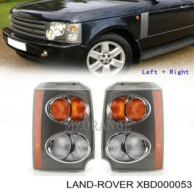 Купить XBD000053 Land Rover 