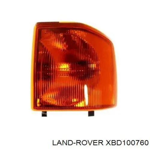 XBD100760 Land Rover указатель поворота правый