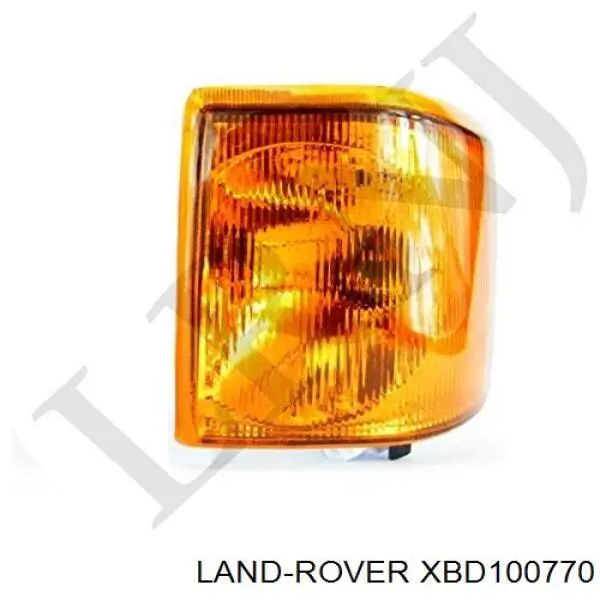 Левый указатель поворота Depo/Loro/Abakus 8841501LAE цена, от 39.50 USD