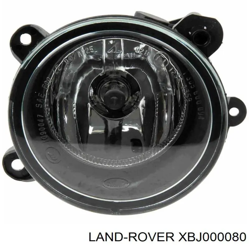 XBJ000080 Land Rover фара противотуманная правая