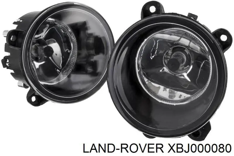 Купить 0305061012 Land Rover Туманка правая