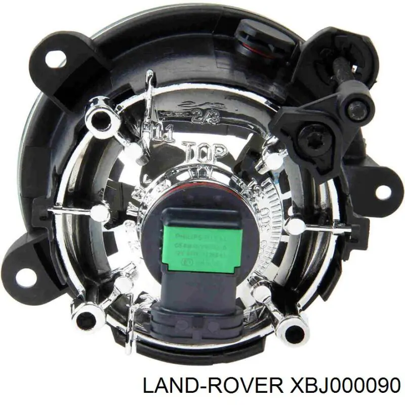 Фара противотуманная, левая Land Rover 305061011 цена, от 25.34 USD