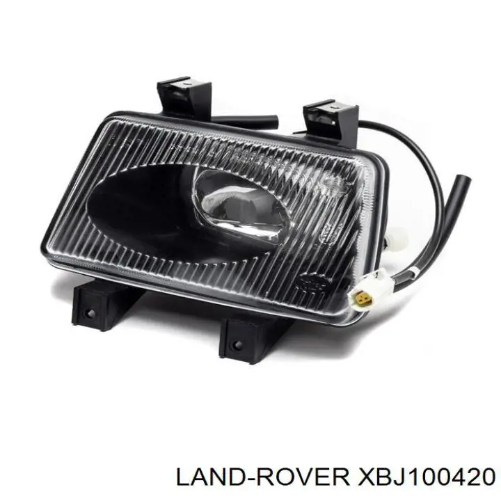 XBJ100420 Land Rover фара противотуманная правая