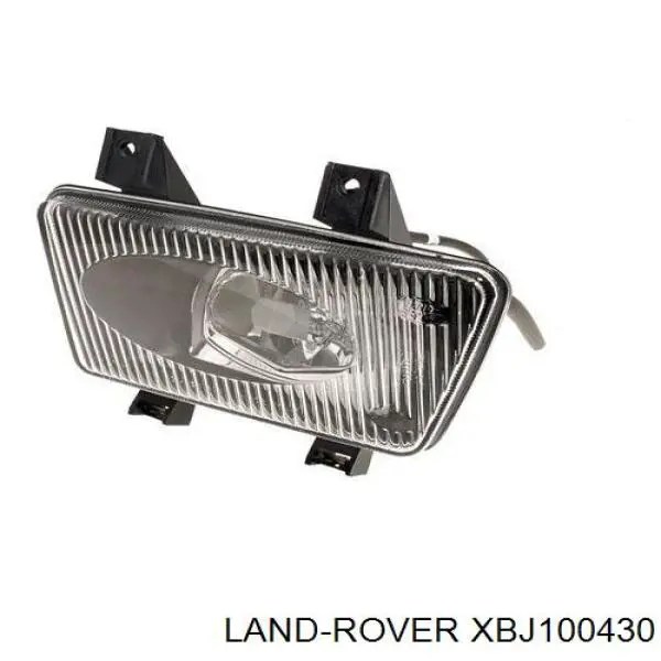 Противотуманные фары Лэнд-ровер Рейндж-Ровер 2 (Land Rover Range Rover)