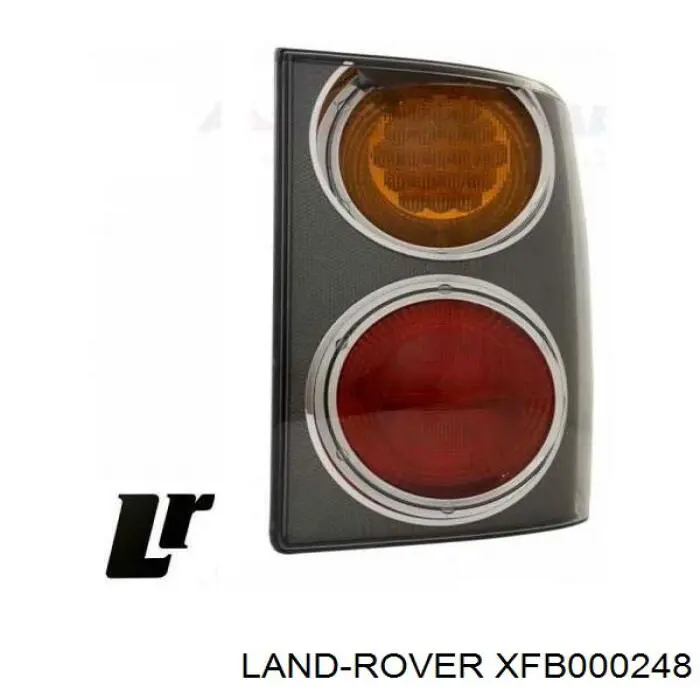 Купить XFB000246 Land Rover Задняя правая фара