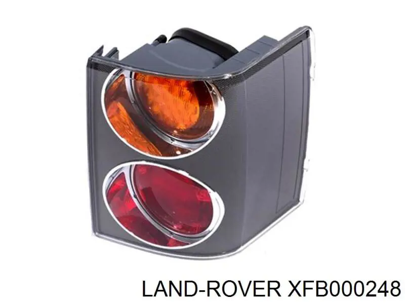 Фонарь задний правый Land Rover XFB000246 цена, от 63.35 USD