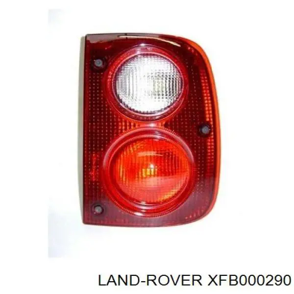 Задняя левая фара Land Rover XFB000290 цена, от 50.85 USD