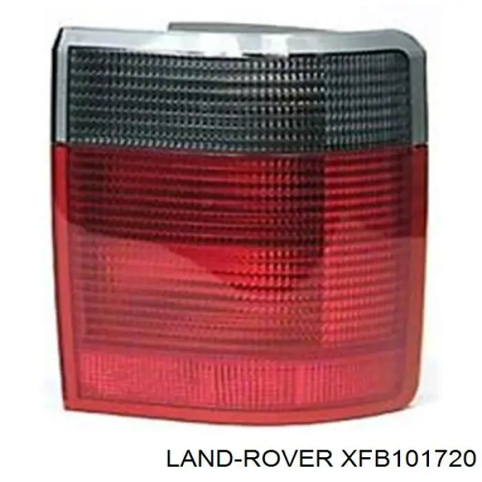  Фонарь задний правый внешний Land Rover Range Rover 2