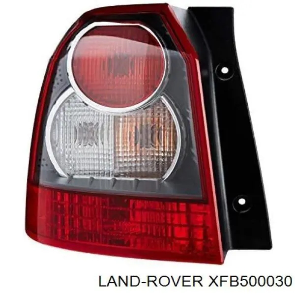 XFB500030 Land Rover фонарь задний левый