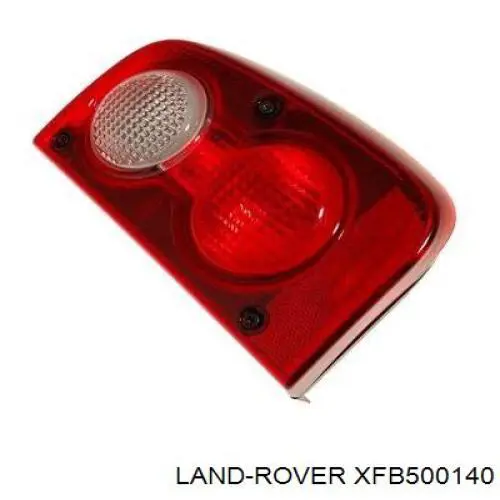 XFB500140 Land Rover Фонарь задний правый верхний