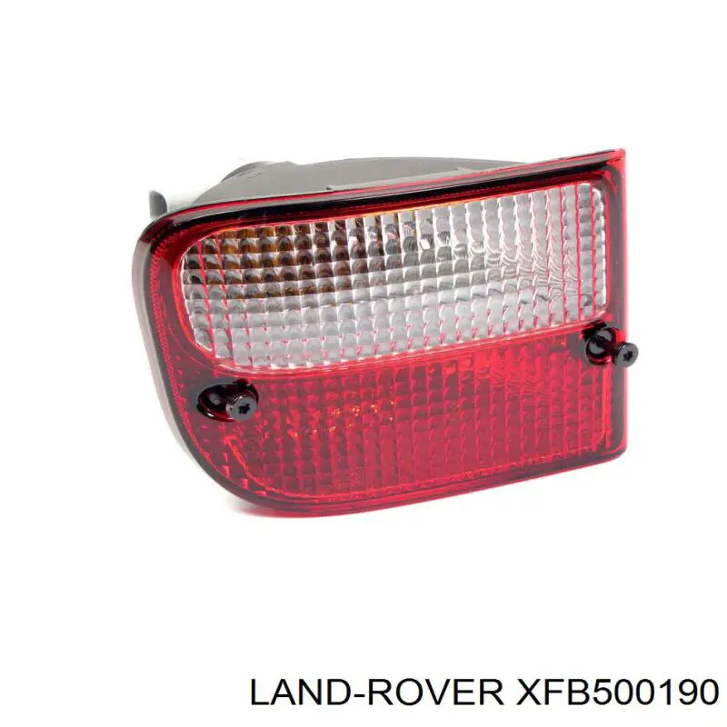 Фонарь заднего бампера левый Land Rover XFB500190 цена, от 59.32 USD