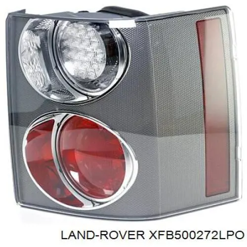 Купить XFB500272LPO Land Rover Левый стоп