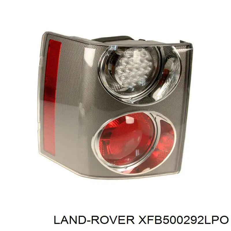 XFB500292LPO Land Rover 
