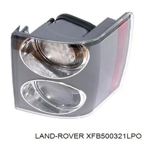 Фонарь задний правый HELLA 2SD238003361 цена, от 301.83 USD
