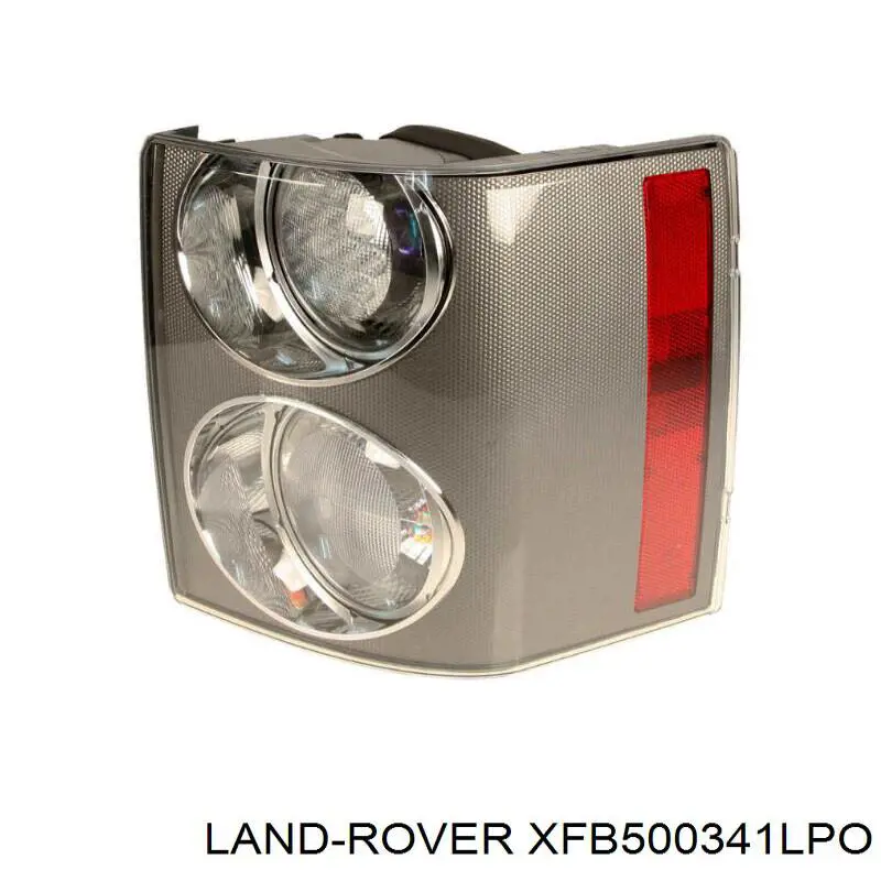 XFB500341LPO Land Rover 