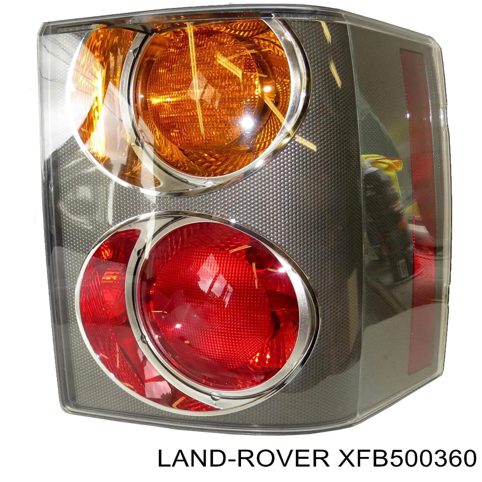 XFB500360 Land Rover Фонари задние