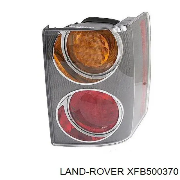 Задняя левая фара Land Rover XFB500370 цена, от 220.34 USD