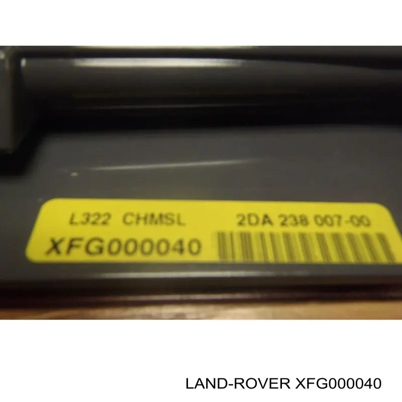 Стоп-сигнал задний дополнительный на land rover range rover iii внедорожник (l322) (01.10 - 12.12) 4.4 d v8 448dt