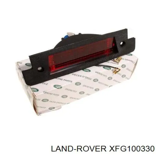 Стоп-сигнал задний дополнительный на Land Rover Discovery II 